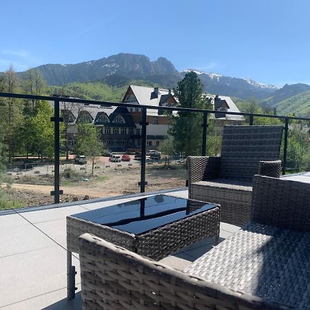 Apartament Młynek Parkowa Zakopane Zewnętrze zdjęcie