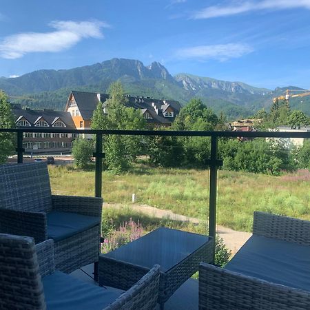 Apartament Młynek Parkowa Zakopane Zewnętrze zdjęcie