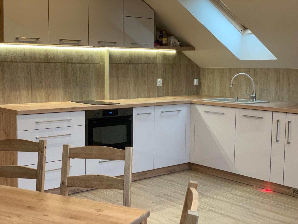 Apartament Młynek Parkowa Zakopane Zewnętrze zdjęcie