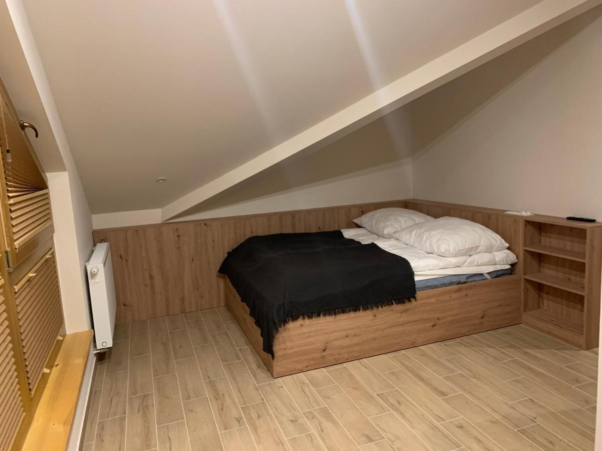 Apartament Młynek Parkowa Zakopane Zewnętrze zdjęcie
