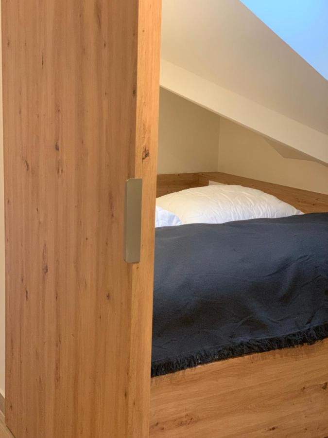 Apartament Młynek Parkowa Zakopane Zewnętrze zdjęcie