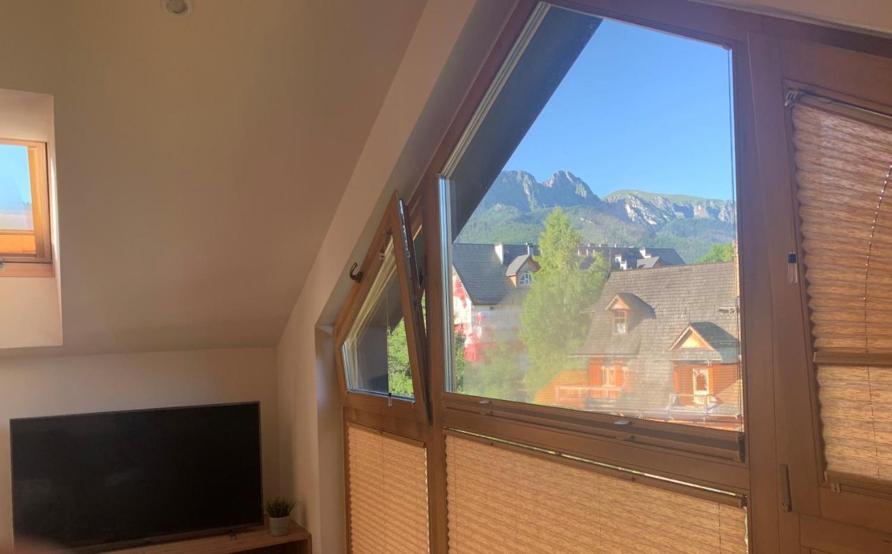 Apartament Młynek Parkowa Zakopane Zewnętrze zdjęcie