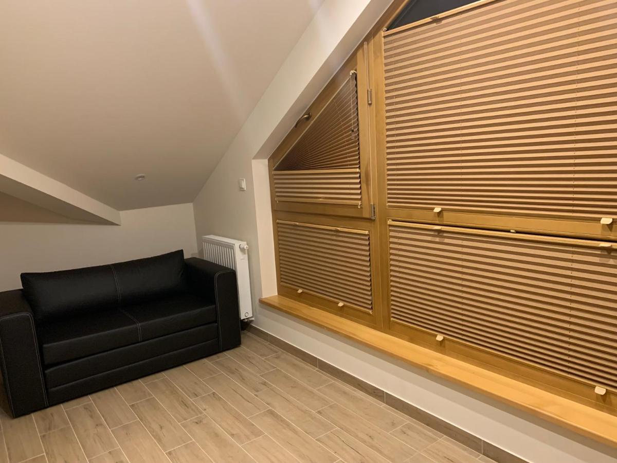 Apartament Młynek Parkowa Zakopane Zewnętrze zdjęcie