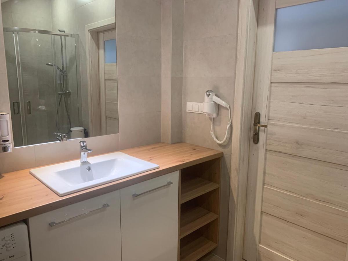 Apartament Młynek Parkowa Zakopane Zewnętrze zdjęcie