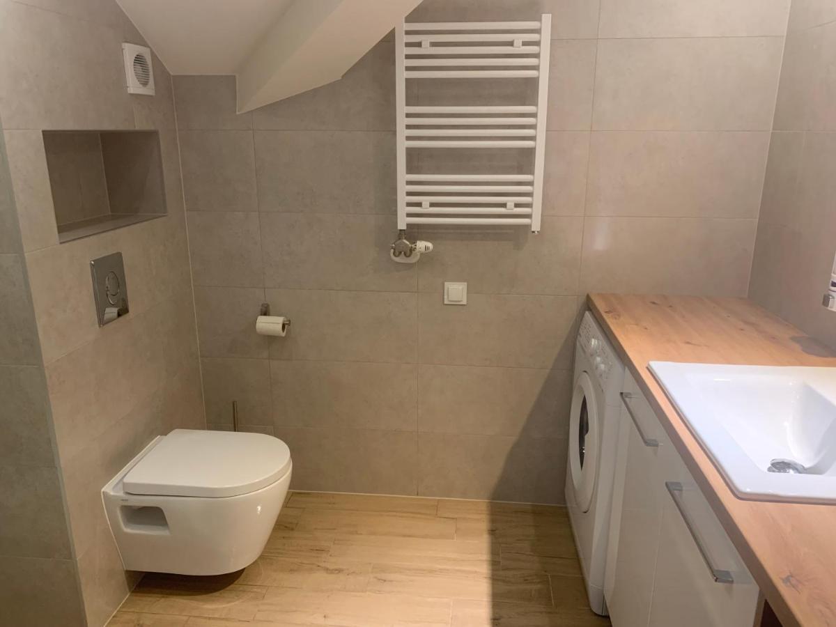 Apartament Młynek Parkowa Zakopane Zewnętrze zdjęcie