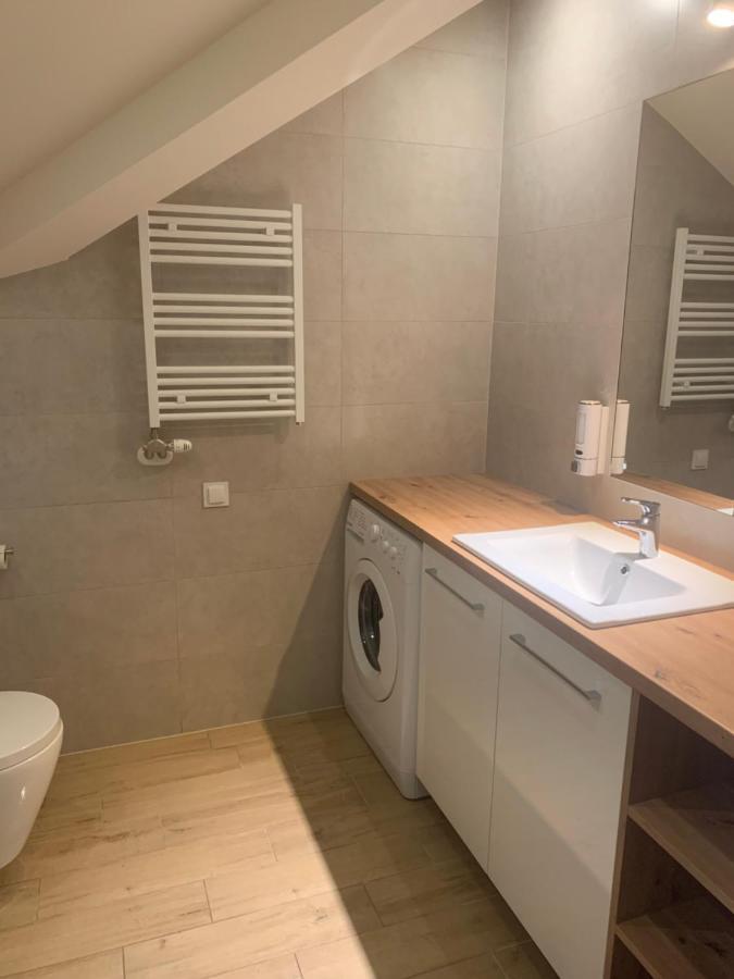 Apartament Młynek Parkowa Zakopane Zewnętrze zdjęcie