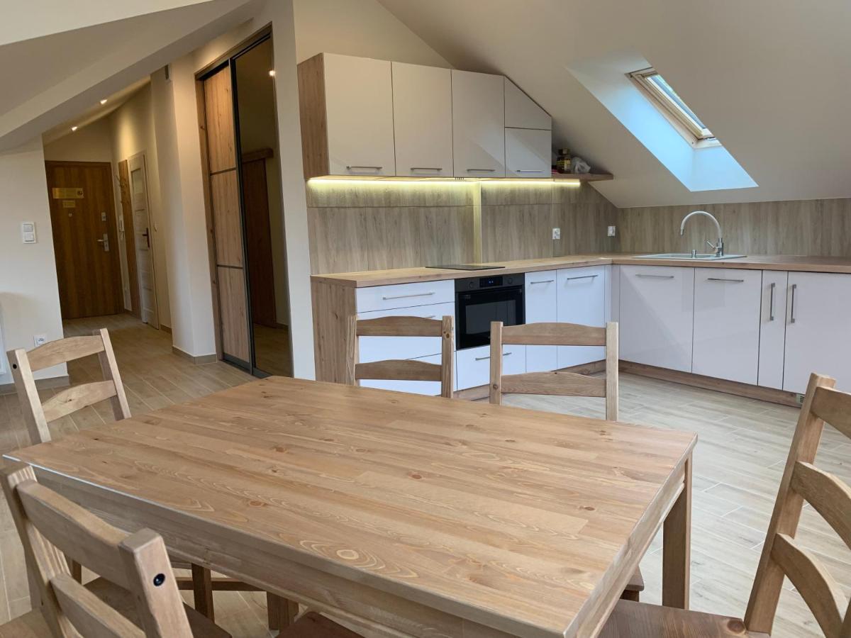 Apartament Młynek Parkowa Zakopane Zewnętrze zdjęcie