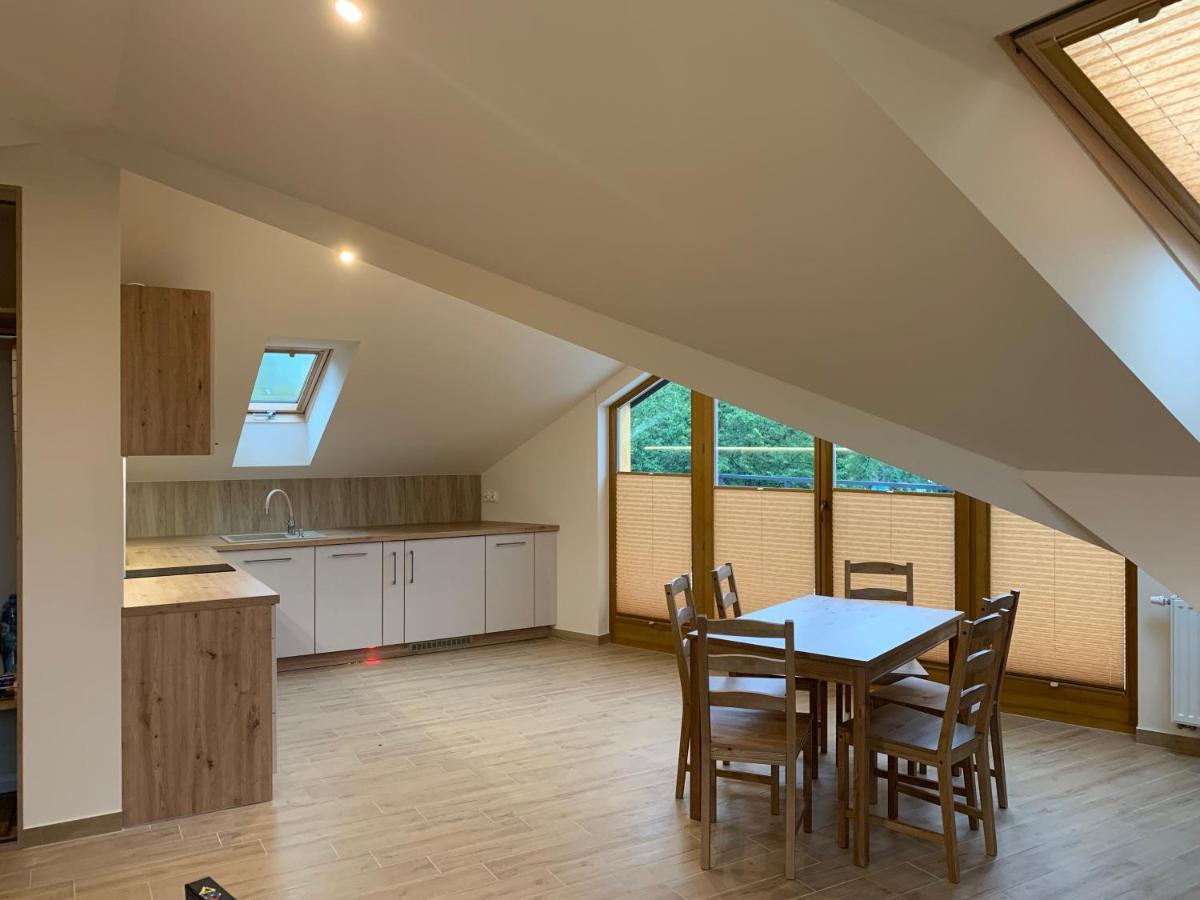 Apartament Młynek Parkowa Zakopane Zewnętrze zdjęcie