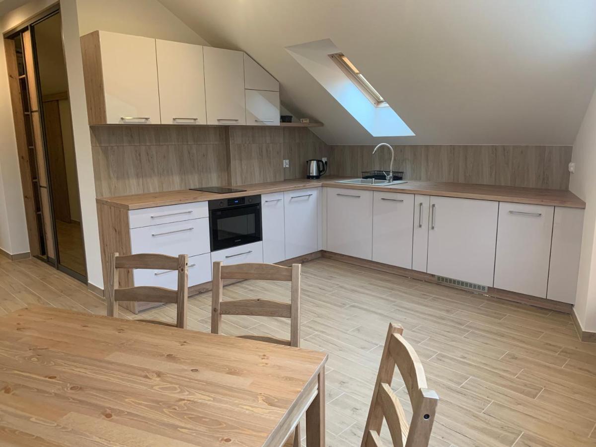 Apartament Młynek Parkowa Zakopane Zewnętrze zdjęcie