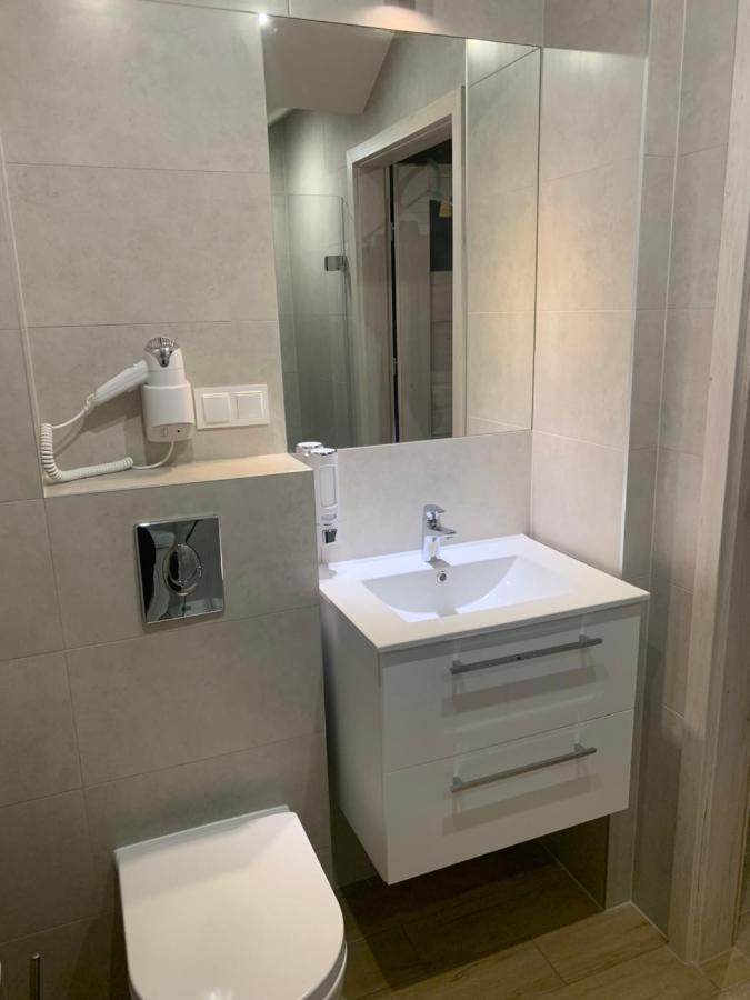 Apartament Młynek Parkowa Zakopane Zewnętrze zdjęcie