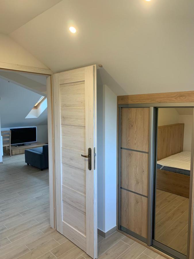 Apartament Młynek Parkowa Zakopane Zewnętrze zdjęcie