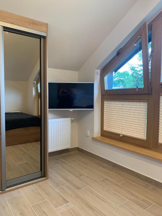 Apartament Młynek Parkowa Zakopane Zewnętrze zdjęcie