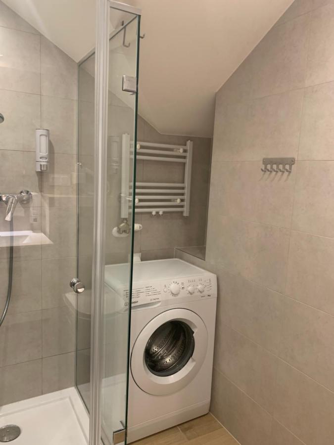 Apartament Młynek Parkowa Zakopane Zewnętrze zdjęcie