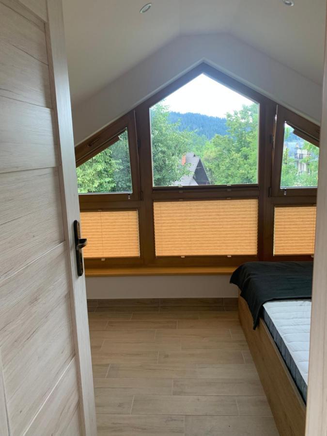 Apartament Młynek Parkowa Zakopane Zewnętrze zdjęcie
