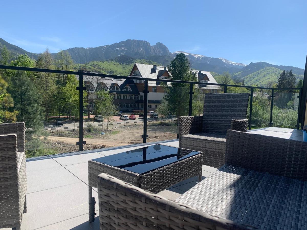 Apartament Młynek Parkowa Zakopane Zewnętrze zdjęcie